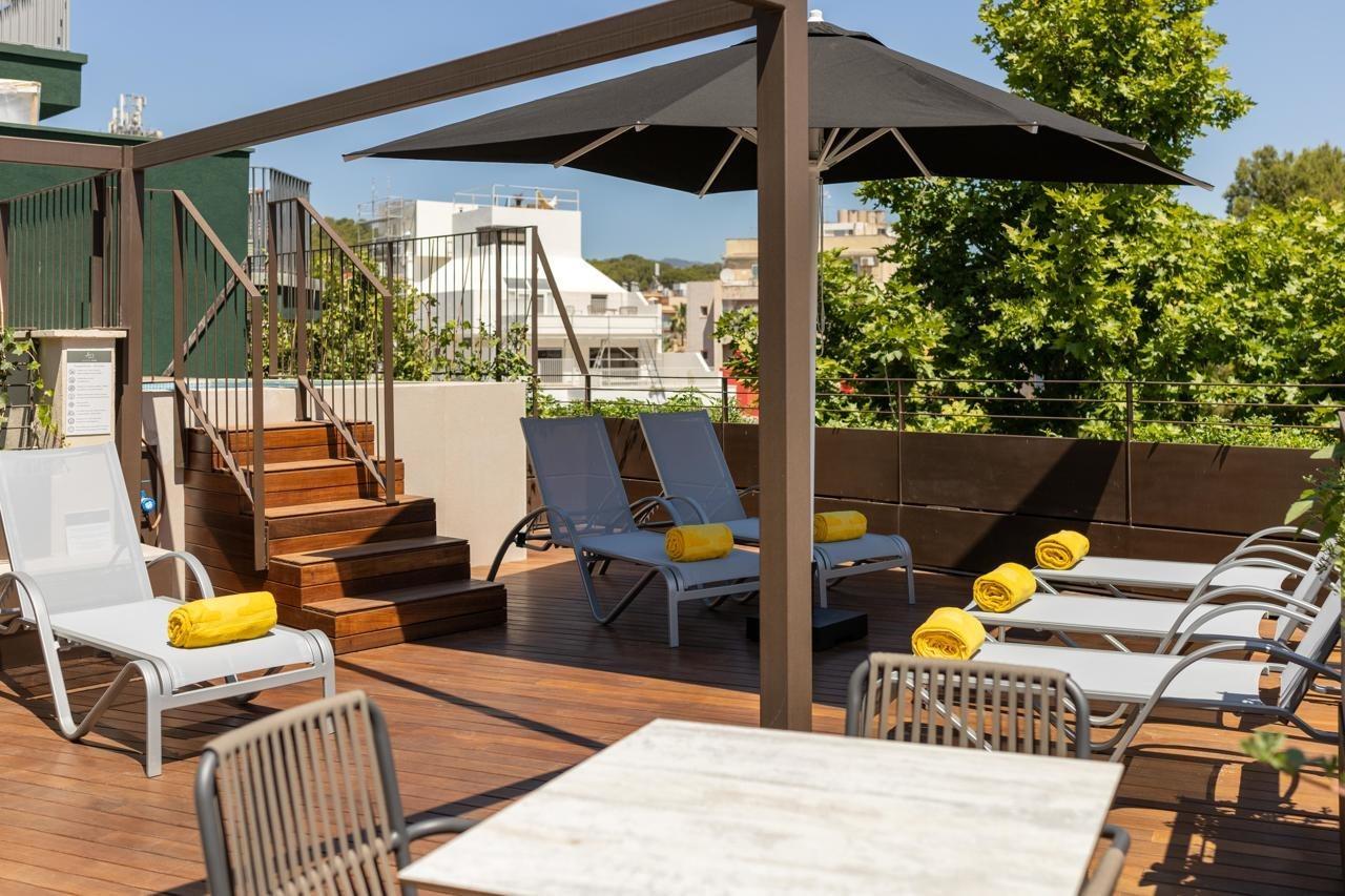 Joe's Gomila Boutique Hotell