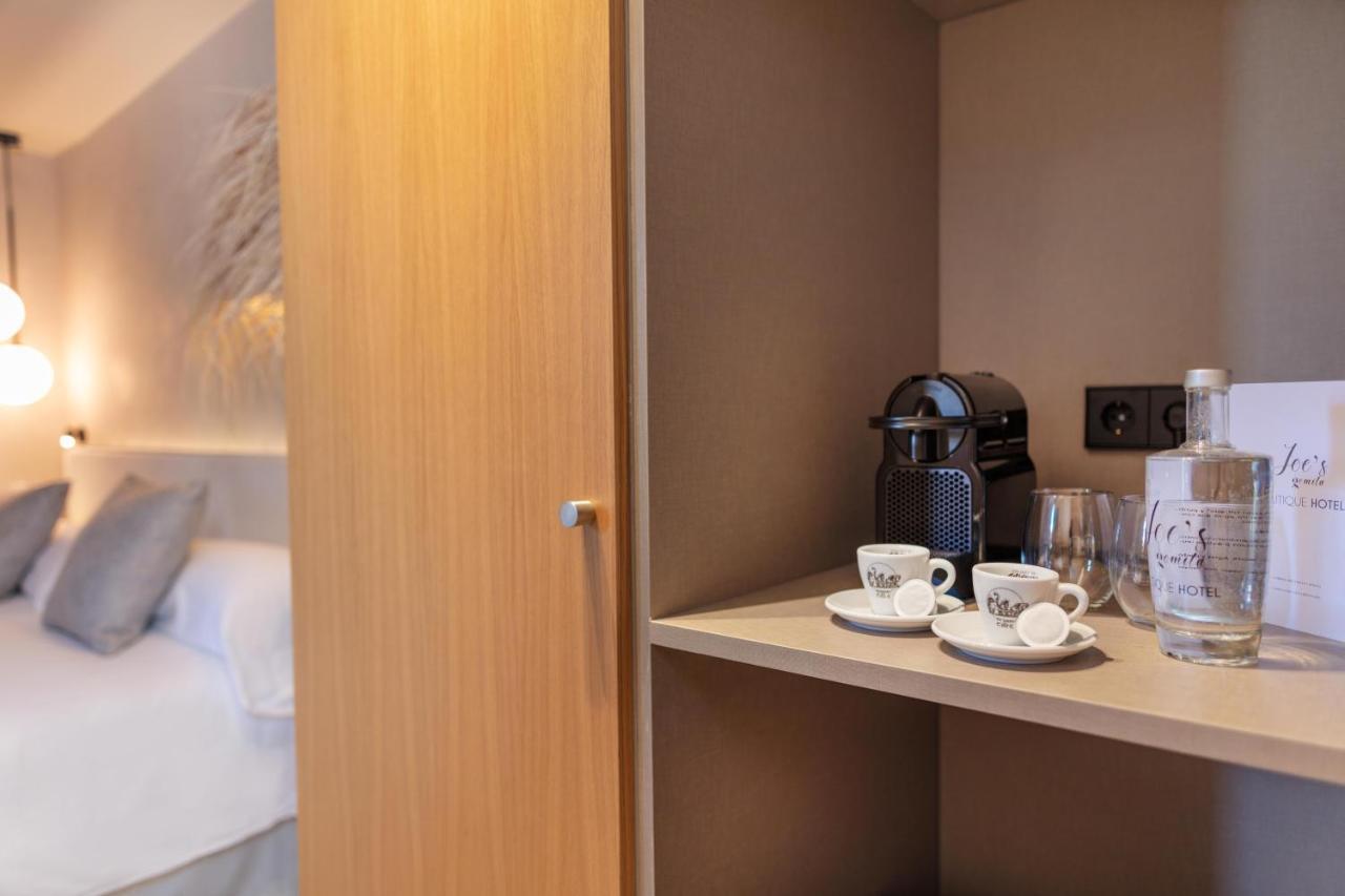 Hotell Joe's Gomila Boutique 4*