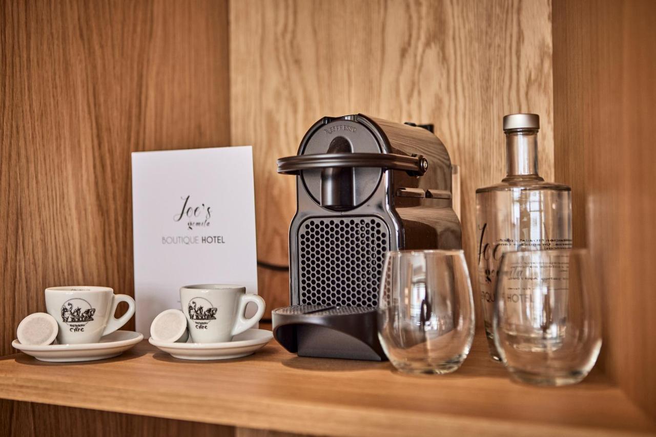 Hotell Joe's Gomila Boutique 4*